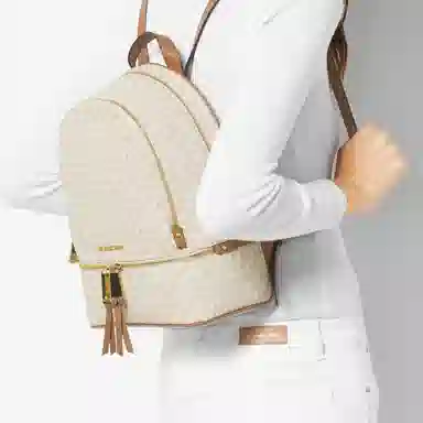 MICHAEL KORS Rhea Zip