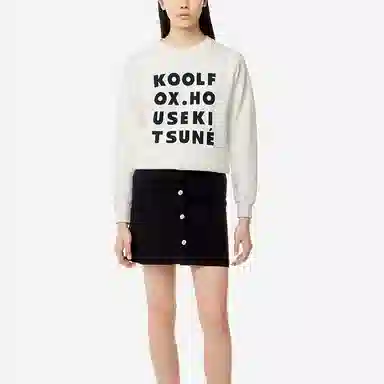 Maison Kitsune FW21