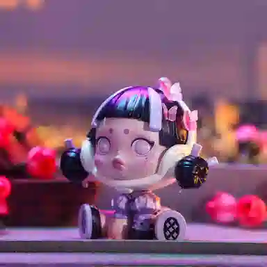 POP MART SKULLPANDA 6.5cm