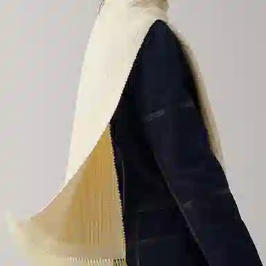 Hermes Boutis Scarf Lemon Yellow