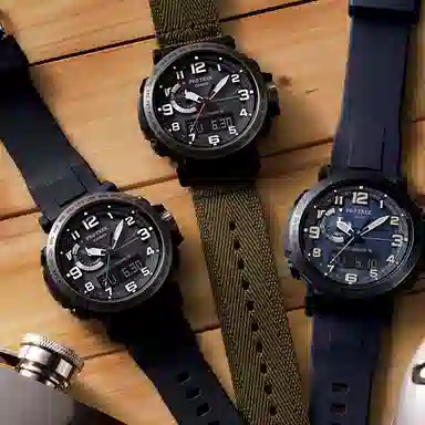 Casio PRO TREK PRW-6600Y-2CR