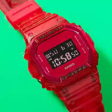 Casio G-Shock DW-5600SB-4ER