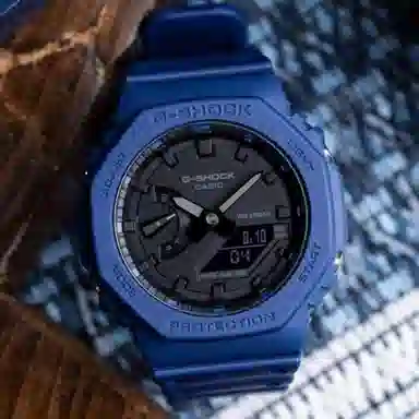 Casio G-Shock GA-2100-2A