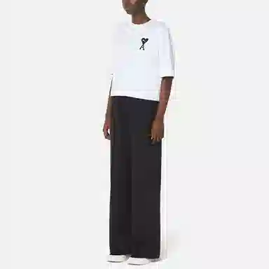 PUMA x AMI T-Shirt White