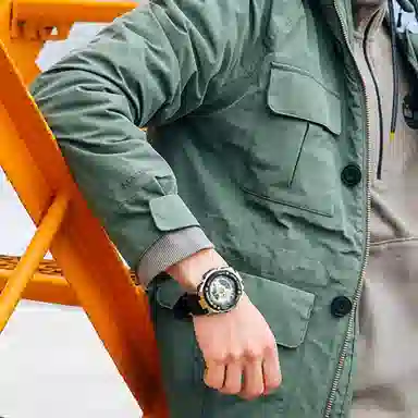 Casio G-Shock GST-400G-1A9PR