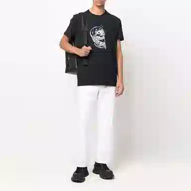 Alexander McQueen SS21 T