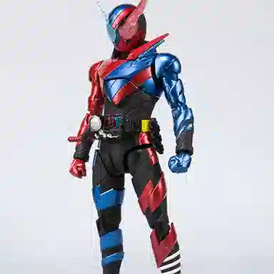 BANDAI BUILD shf build 14.5cm