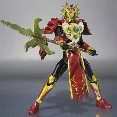 BANDAI GAIM shf 14.5cm