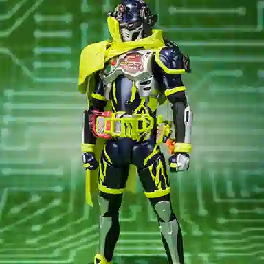 BANDAI EX-AID shf ex-aid snipe 2 14.5cm