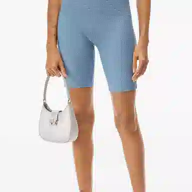 Alexander Wang W Legacy Silver