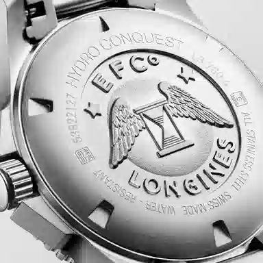 LONGINES 39mm L3.780.4.96.6