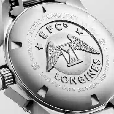 LONGINES 39mm L3.780.4.56.6