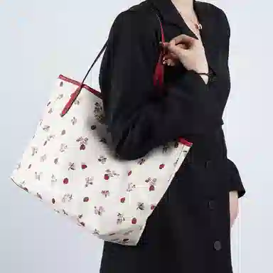 COACH City 33 Tote Bag