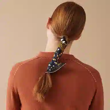 HERMES Baguette Twilly