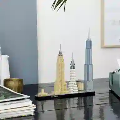 LEGO Architecture New York 21028
