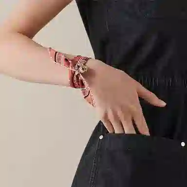 HERMES Charms Grelot Twilly