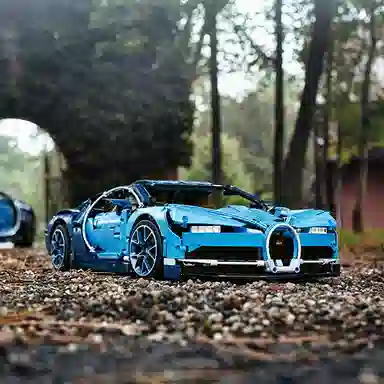 LEGO x Bugatti 42083
