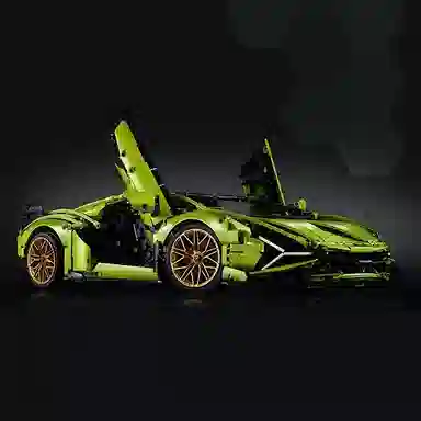 LEGO x Lamborghini Lamborghini SIAN FKP37 42115-1