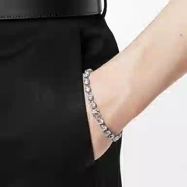 Louis Vuitton LV Crystals Bracelet