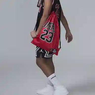 Jordan 23 Backpack Red