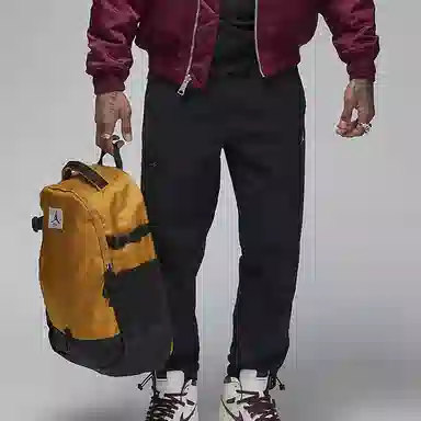 Jordan Flight Control Backpack Khaki