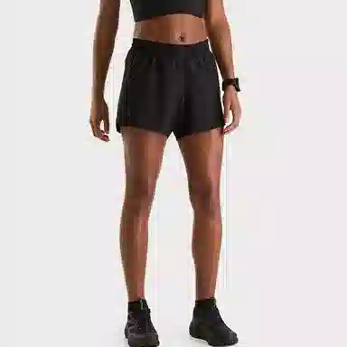 Arcteryx Norvan 5" Logo