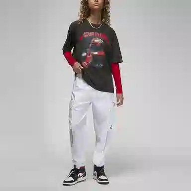 Jordan (Her)itage LogoT