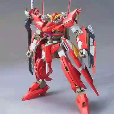 BANDAI HG 00 12 1144 THRONE ZWEI 2 13cm