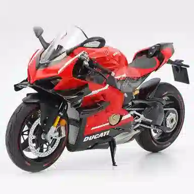 112 Superleggera V4 17.6cm