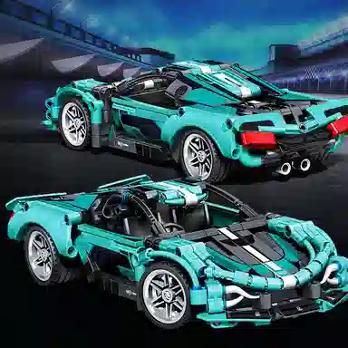 SEMBO 118 426pcs 701054