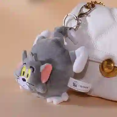 HUGKIS TOM AND JERRY