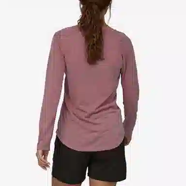patagonia Women's Long-Sleeved Capilene Cool Trail Shirt C1T