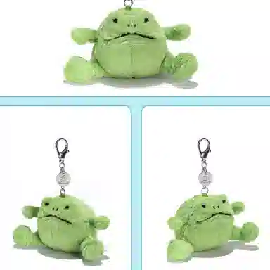 JELLYCAT jellycat Ricky 8cm