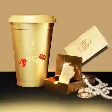 HEYTEA x Chow Tai Fook