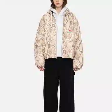 Stussy FW23 Work Jacket