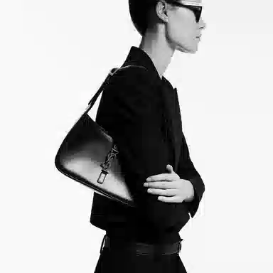 Saint Laurent LE5A7 White