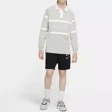 Nike As M Nsw Swoosh Rugby Polo