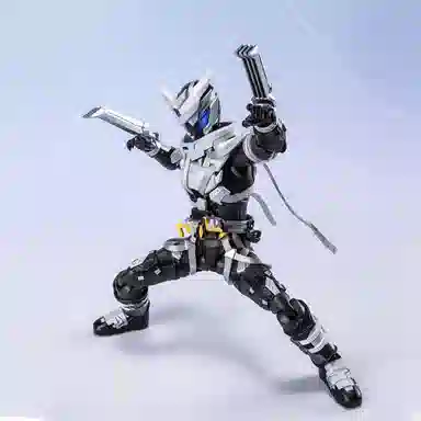 BANDAI ZERO-ONE pb shf 01 14.5cm