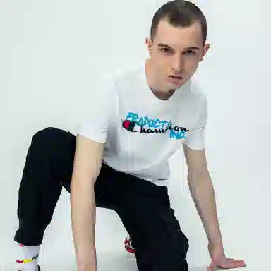 Champion T-Shirt White