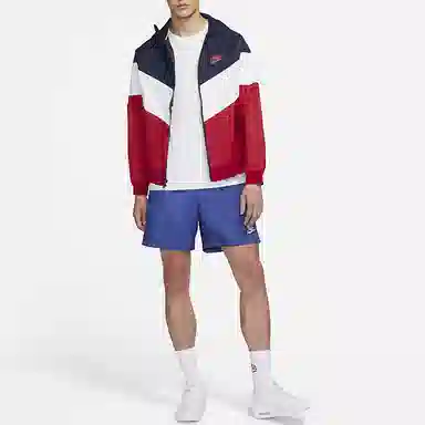 Nike Windrunner Navy