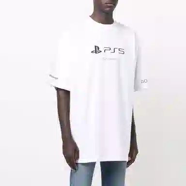 Balenciaga x PlayStation PS5T