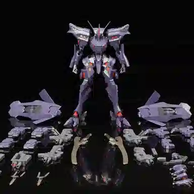 Muv-Luv Alternative Type-00R Ver1.5 18cm