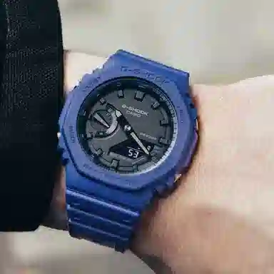 Casio G-Shock GA-2100-2A