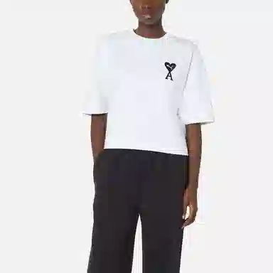 PUMA x AMI T-Shirt White