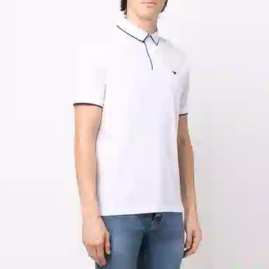EMPORIO ARMANI SS22 Polo