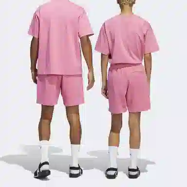 adidas x Pharrell Williams Pink Shorts