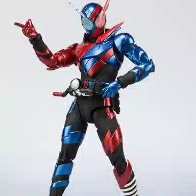 BANDAI BUILD shf build 14.5cm