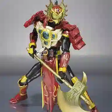 BANDAI GAIM shf 14.5cm