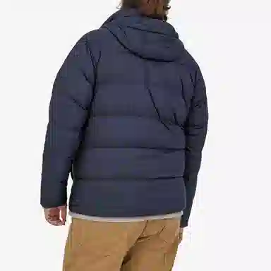 patagonia Silent Down Jacket
