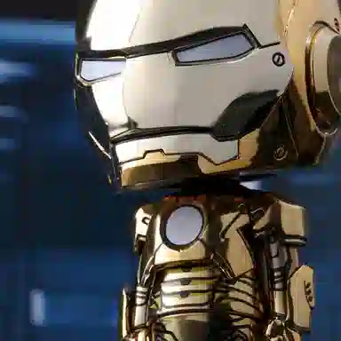 Hot Toys COSBABY 3 21 s Q 10cm